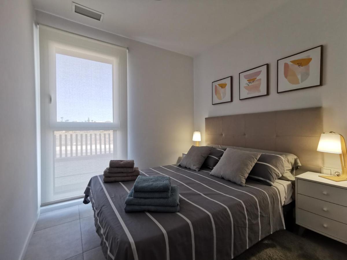Turquesa Del Mar - Max Beach Golf - Ground Floor Apartment Playa Flamenca Exterior foto