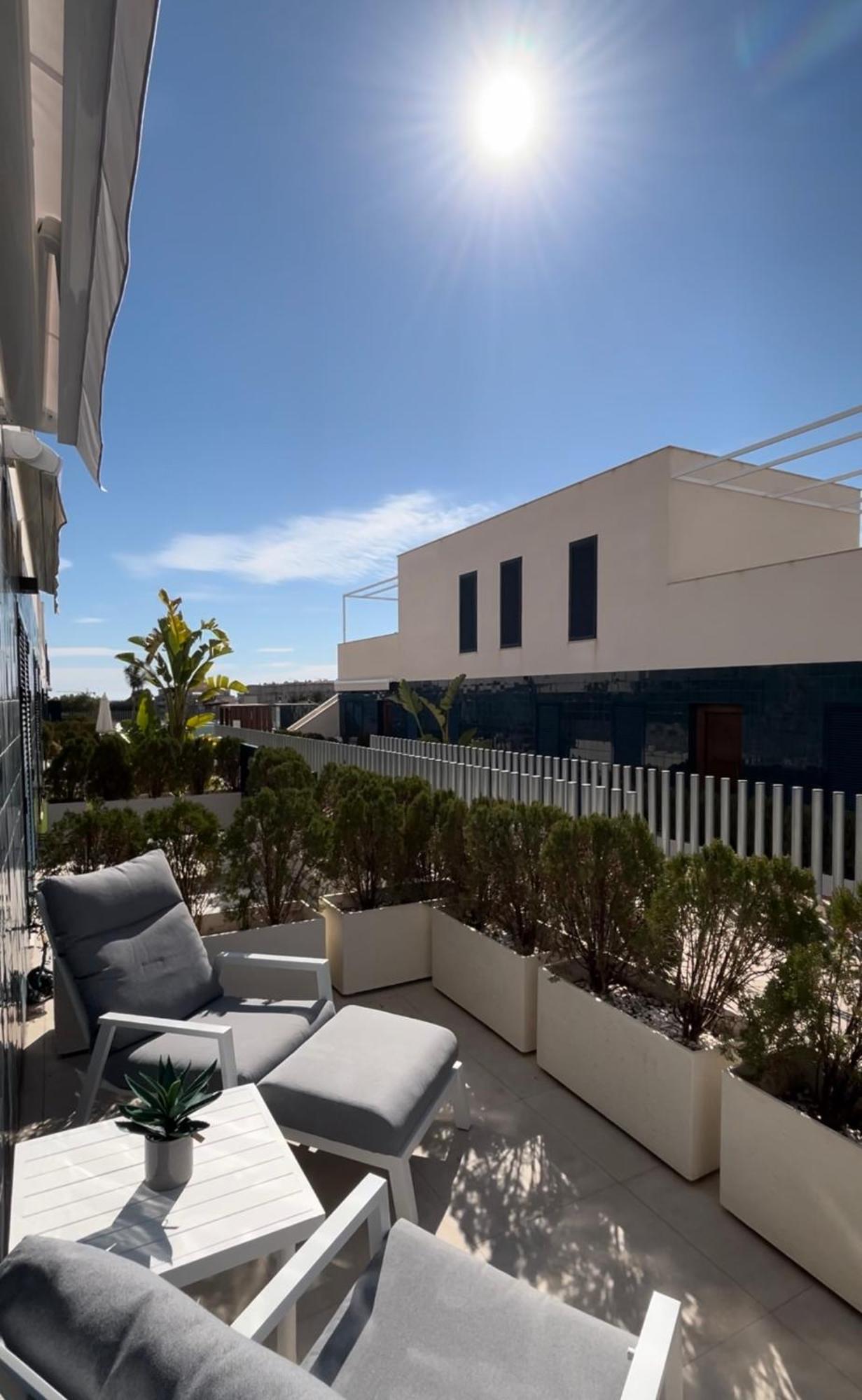 Turquesa Del Mar - Max Beach Golf - Ground Floor Apartment Playa Flamenca Exterior foto