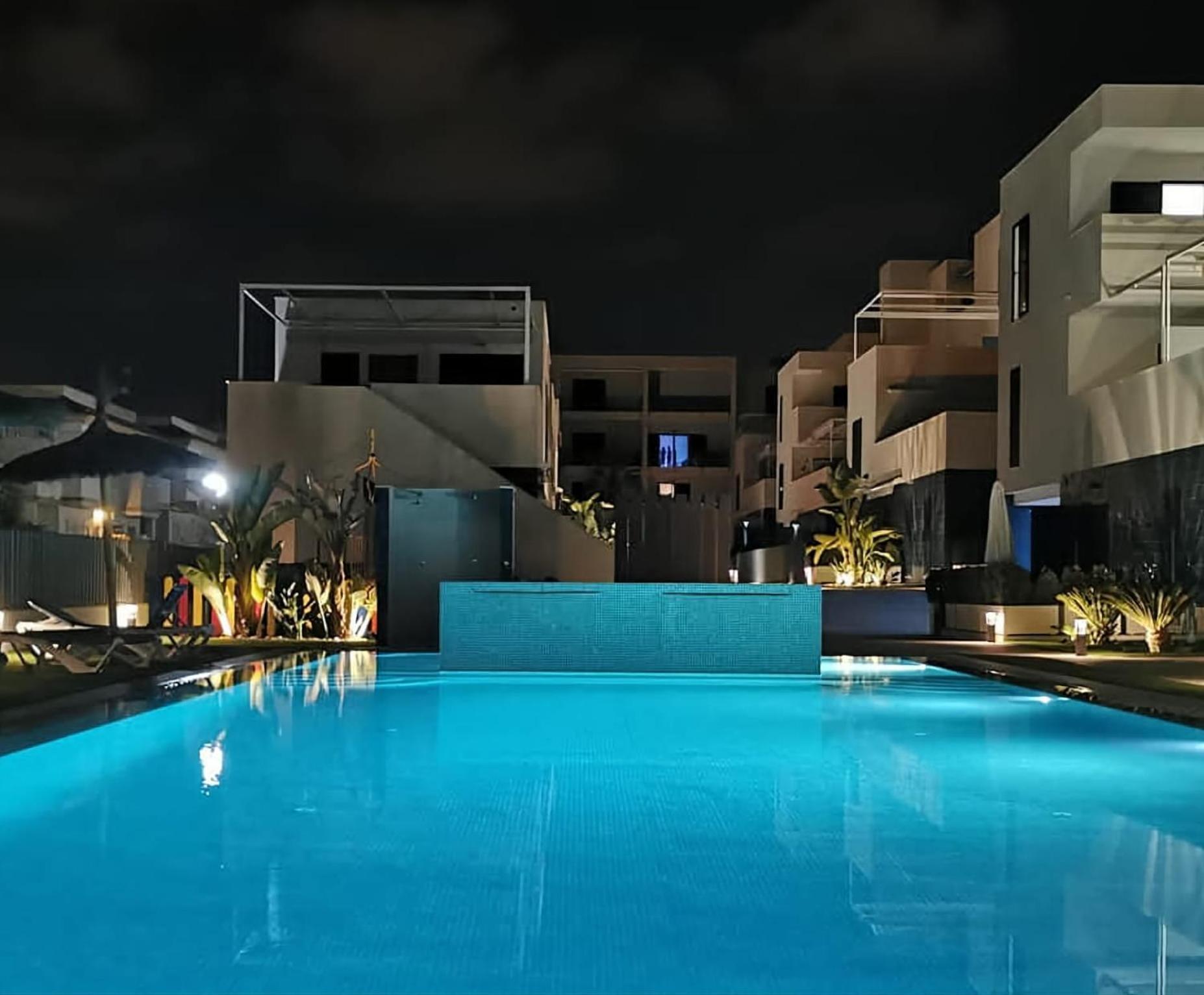 Turquesa Del Mar - Max Beach Golf - Ground Floor Apartment Playa Flamenca Exterior foto